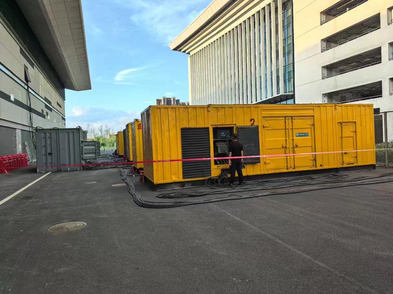 谢家集柴油发电机冬季保养注意事项?