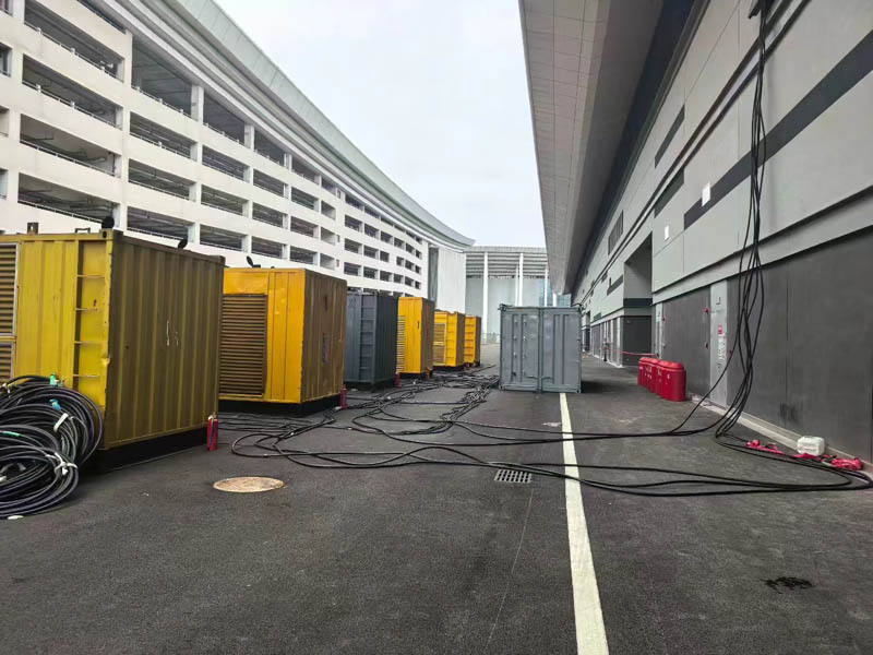 谢家集冬季柴油发电机启动前需要做哪些准备工作?