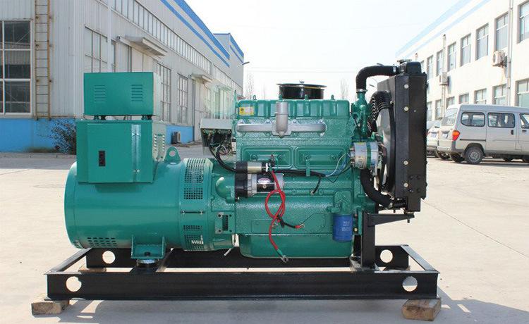 谢家集柴油发电机组在进行所有的维修保养项目时的操作程序