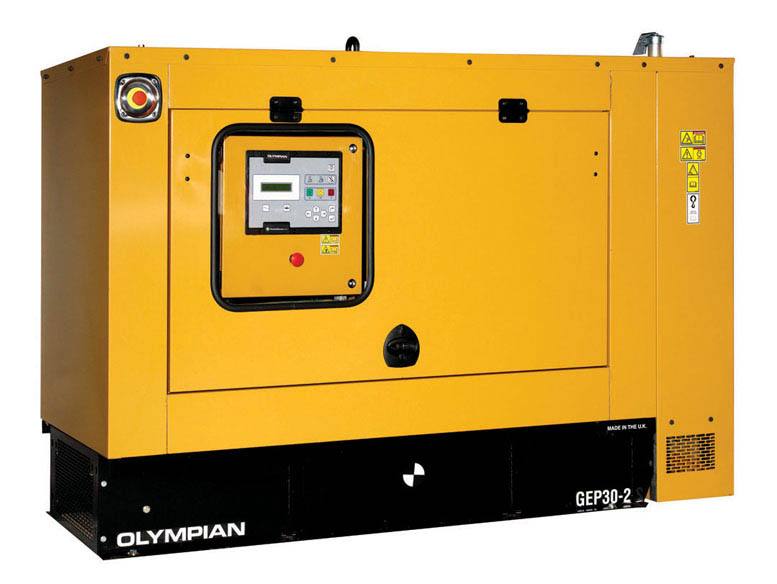 谢家集要知道的静音发电机租赁的优点