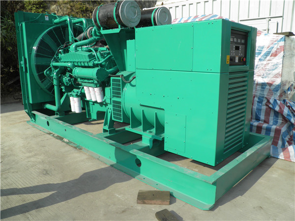 谢家集发电机租赁-厂家给大家介绍发电机失磁现象