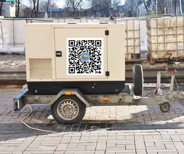 谢家集租赁发电机 柴油发电机喷油嘴卡死的原因及处理方法