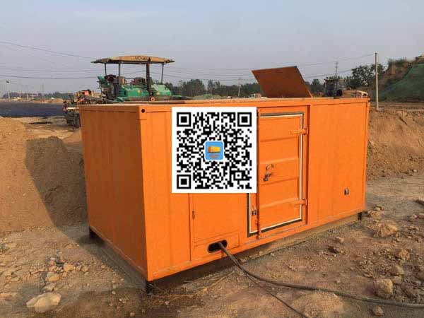 谢家集出租发电机 如何使柴油发电机组储存长期放置