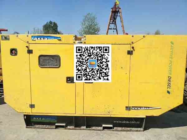 谢家集出租发电机 潍柴发电机一定要预防通风管道的堵塞和灰尘