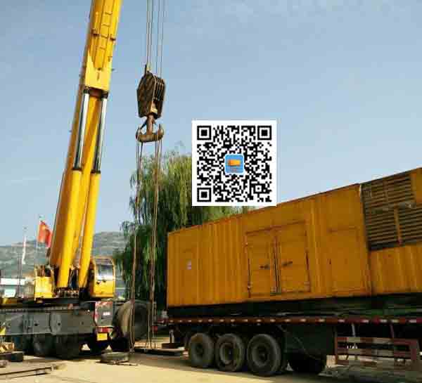 谢家集租赁发电机的原理是什么