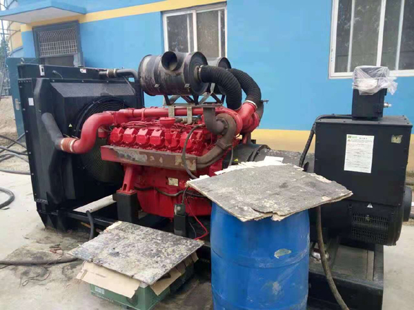 谢家集租赁发电机 发电机的主要分类介绍