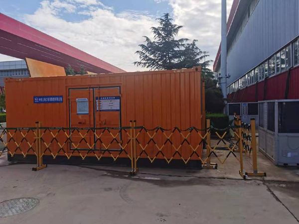 谢家集柴油发电机组的运行和使用注意事项