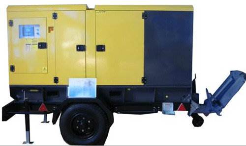 谢家集发电机组维修后输出功率降低是什么问题