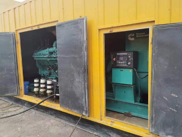 谢家集柴油发电机组的蓄电池种类有哪些?