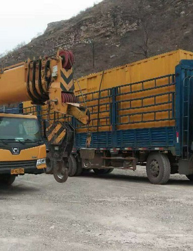 谢家集租赁发电机-柴油发电机的冷却与通风