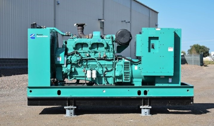 谢家集发电机出租-教您发电机厂家该如何选购