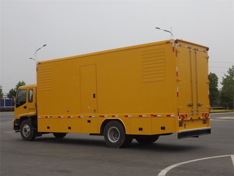 谢家集发电车出租- 柴油发电机油箱怎么清洗