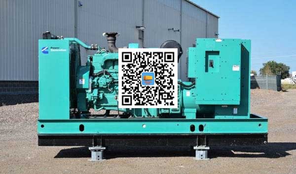 谢家集发电机出租-选购发电机需要考虑的几大因素