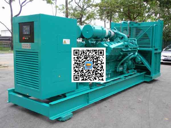 谢家集出租发电机-柴油发电机组电线的连接有哪些注意事项?