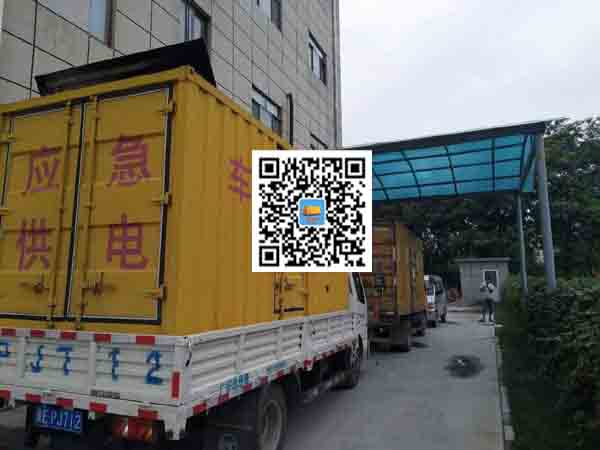 谢家集发电车出租-发电机产品使用越来越广泛