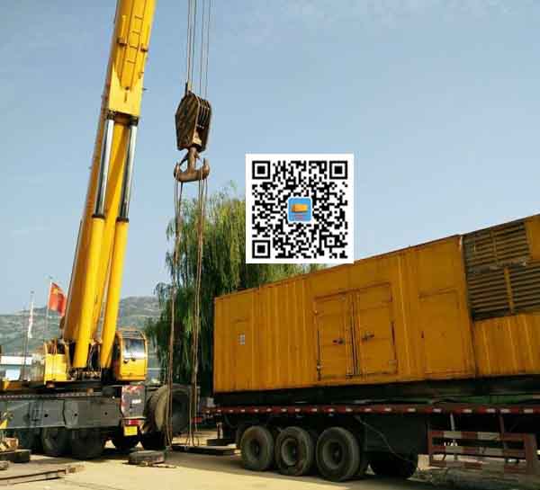 谢家集发电车出租-全自动发电机组长期不使用该如何保养？