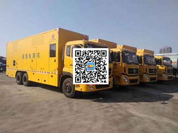 谢家集出租发电车-怎样确保潍柴发电机组的质量