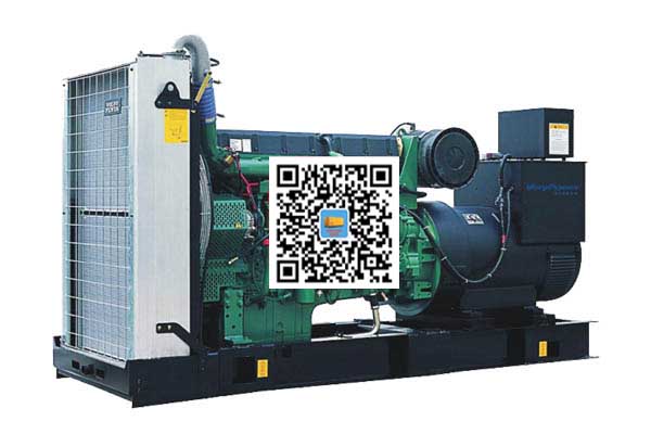 谢家集发电机组的工作原理