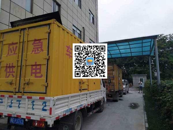 谢家集发电机出租-上柴发电机组的油耗会出现什么原因