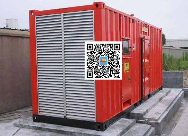 谢家集300kw柴油发电机组一个小时耗油