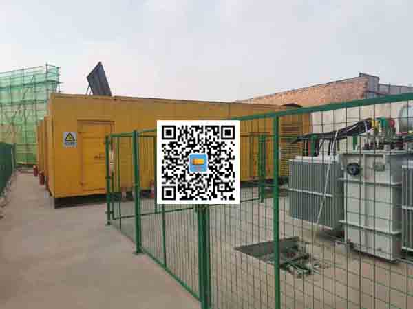 谢家集发电机组的社会应用有哪些