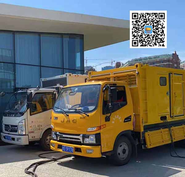 谢家集发电机出租-如何测试柴油发电机组