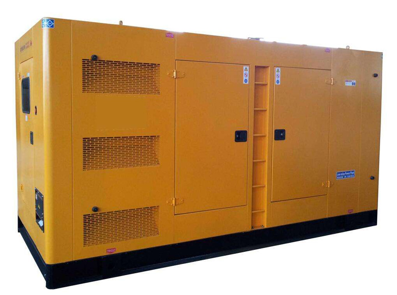 谢家集租赁发电机-柴油发电机组散热水箱里水里有机油是怎么回事?