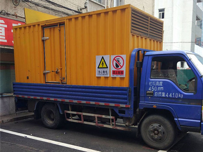 谢家集发电车出租-康明斯柴油发电机组供油量不均的检查和调整方法