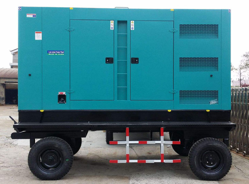 谢家集租赁发电机康明斯柴油发电机小修时应注意的事项