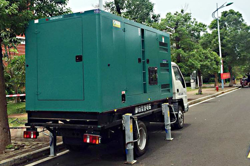 谢家集柴油发电机组冷却系统为何需要加防冻液？