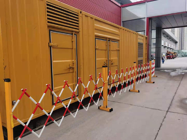 谢家集发电机消声器的设计原理