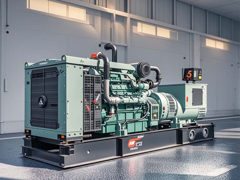 谢家集柴油发电机组如何保养维护？