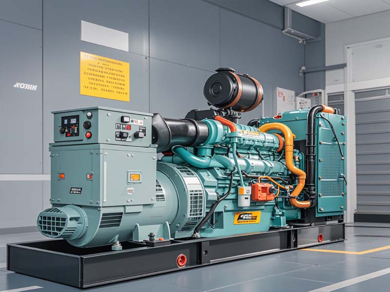 谢家集如何选择适合的发电机组？