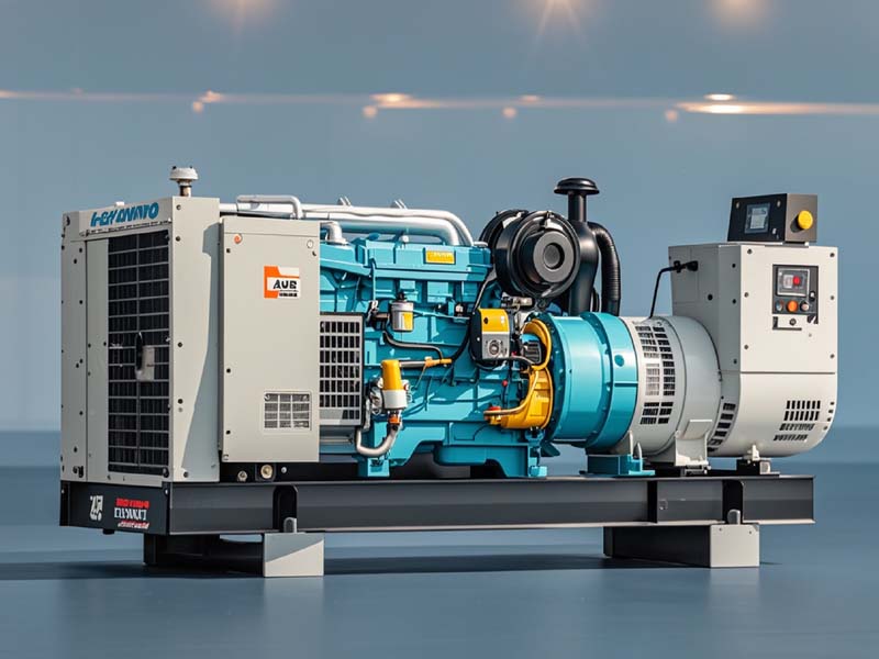 谢家集100kw的发电机组可以带多少功率设备