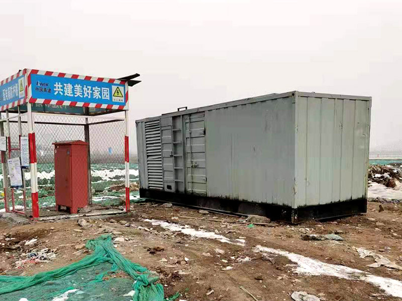 谢家集150kw的柴油发电机组可以带多少功率设备