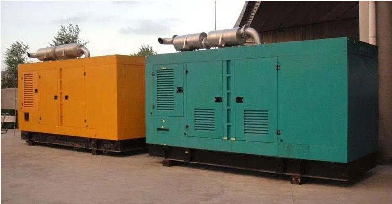 谢家集如何根据实际负载情况选择合适功率的发电机组？