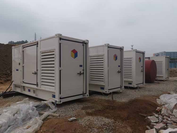 谢家集200KW 柴油发电机组使用的电缆线，需要符合哪些标准？