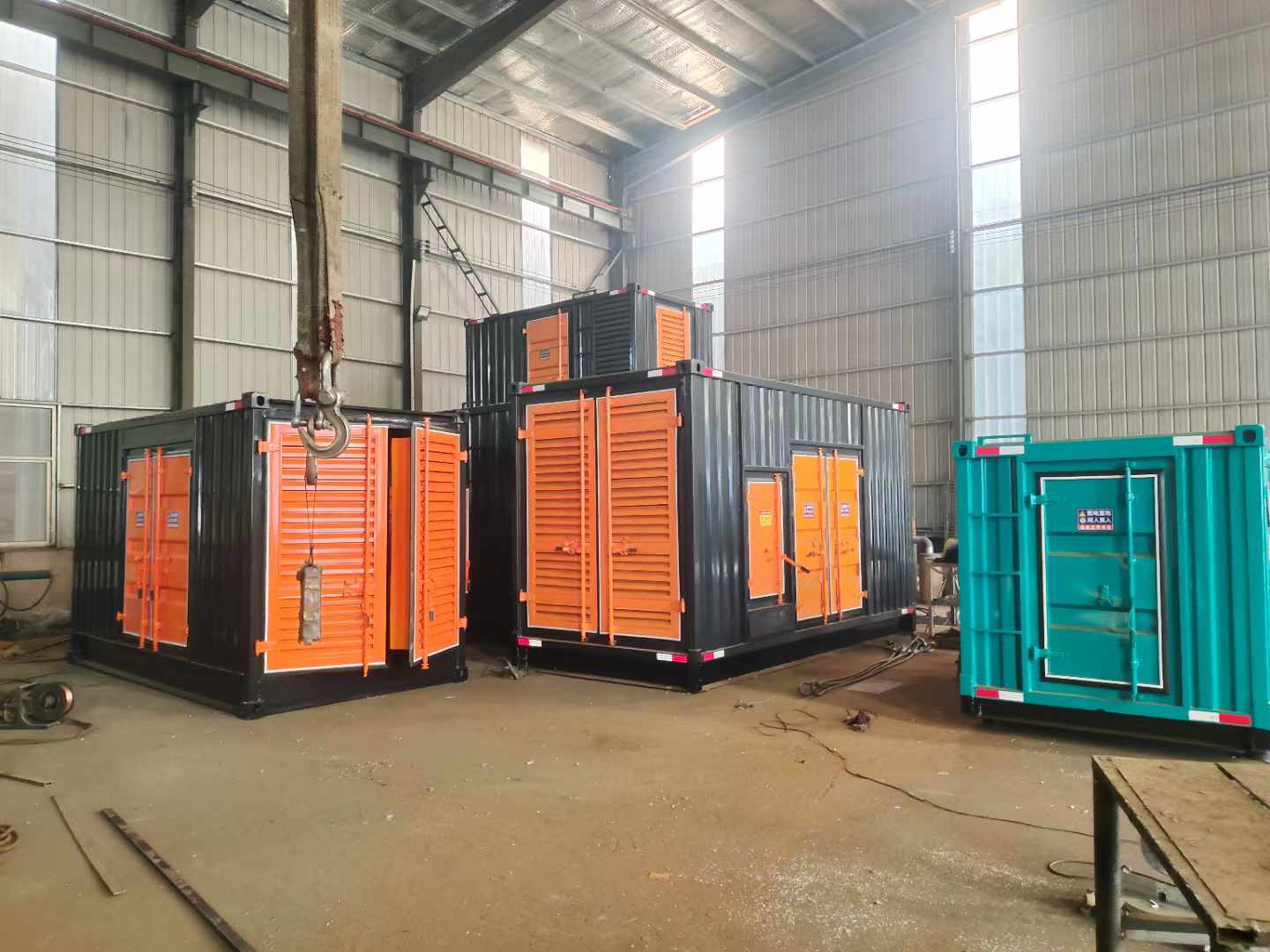 谢家集发电机租赁厂家给您介绍一下如何根据使用环境选择合适的柴油发电机组品牌