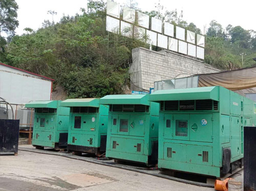 谢家集发电机组日常应用及注意事项？