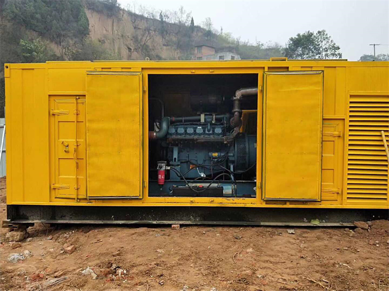 谢家集发电机租赁冷却液的沸点降低到多少时需要更换