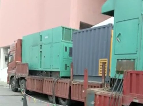 谢家集柴油发电机的功率因数一般是多少？