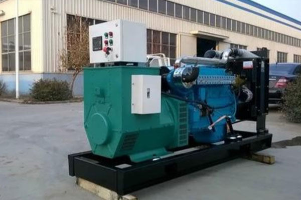 谢家集发电机组的分类有哪些？