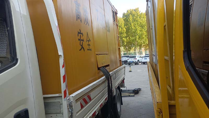 谢家集柴油发电机组的应用领域有哪些？