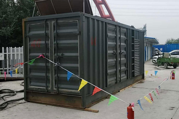 谢家集发电机租赁空气滤清器多久更换一次？