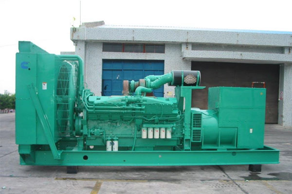 谢家集工厂发电机应急发电时如何更准确地检查发电机状态？