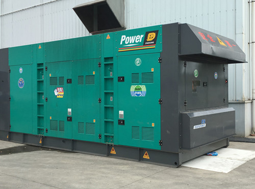 谢家集如何判断发电机组防冻液的质量是否下降？