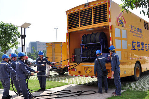 谢家集柴油发电机组冬季柴油有什么区别吗？