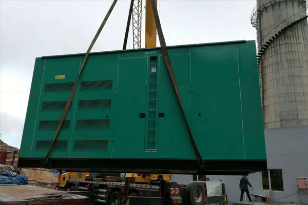 谢家集柴油发电机组的保养周期？