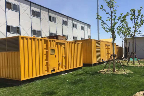 谢家集柴油发电机组传感器的作用和分类？