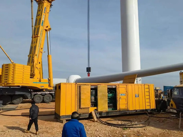 谢家集柴油发电机欠速停机是什么原因？